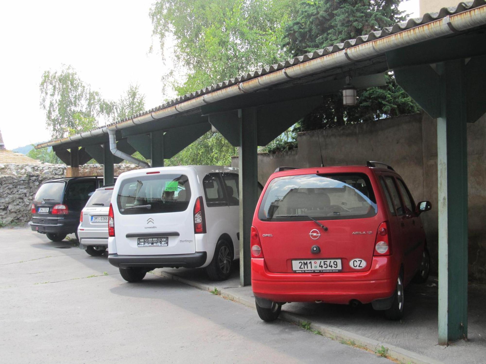 Hotel Ruzek Hranice  Exterior foto