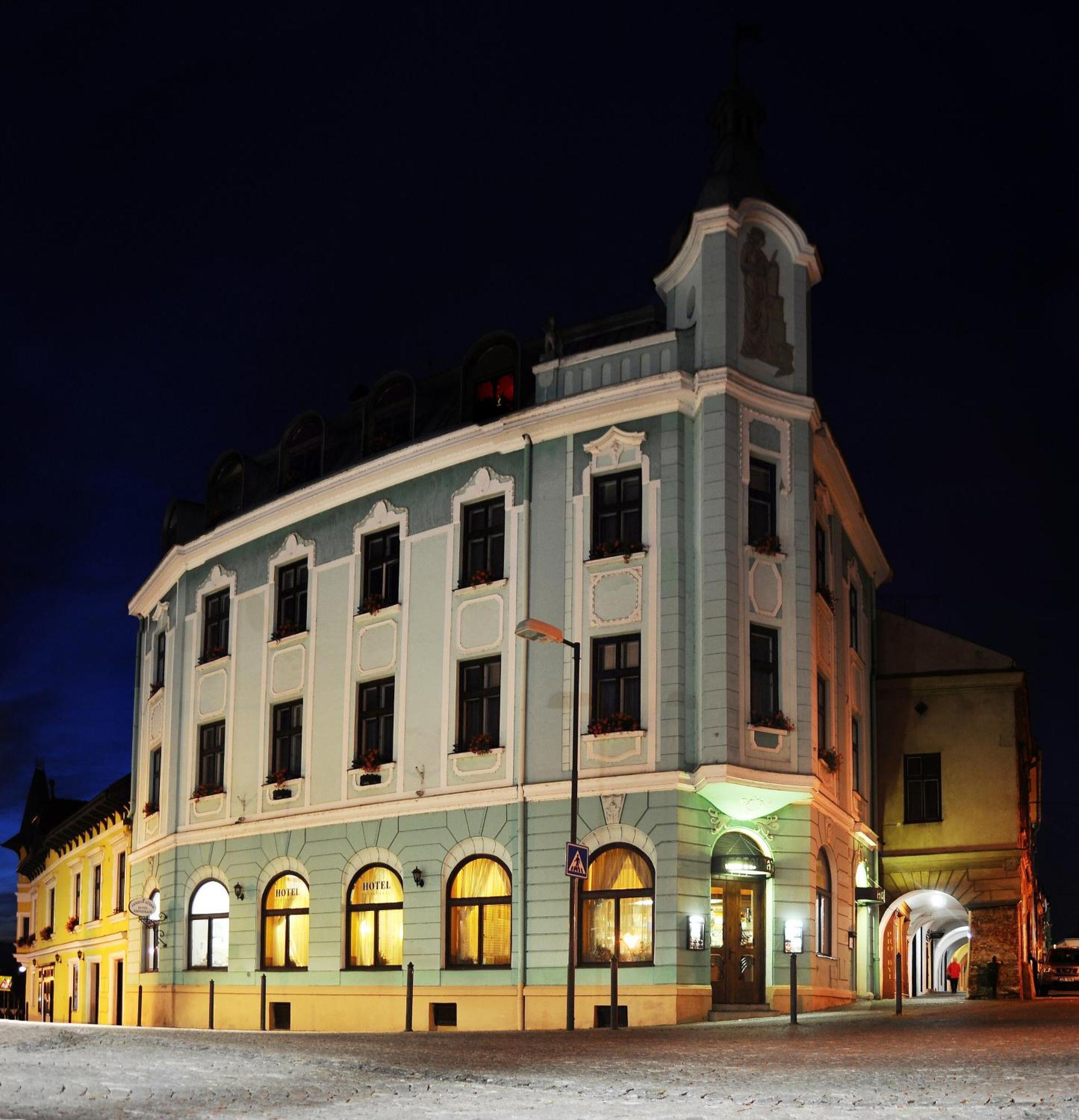 Hotel Ruzek Hranice  Exterior foto