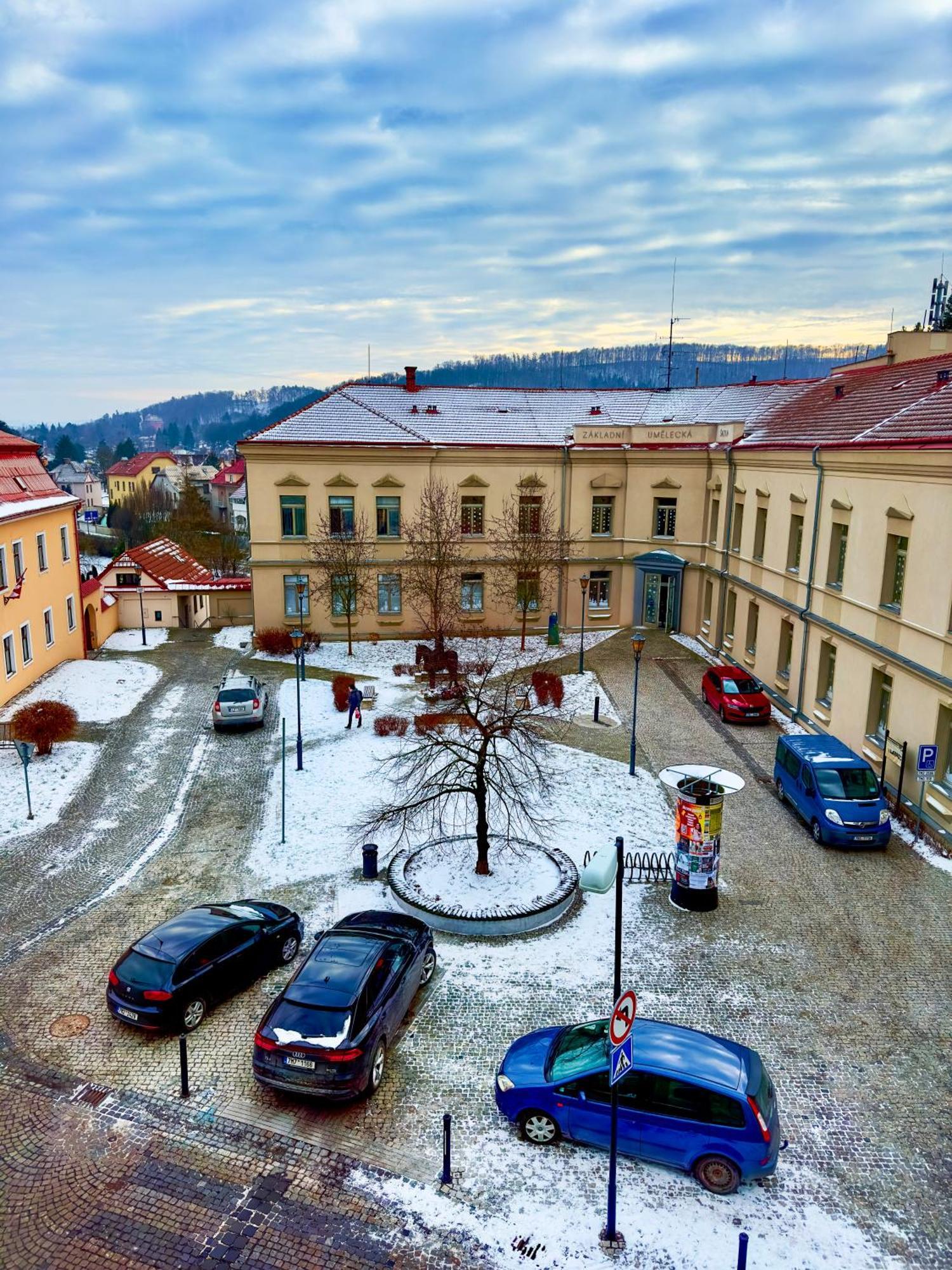 Hotel Ruzek Hranice  Exterior foto