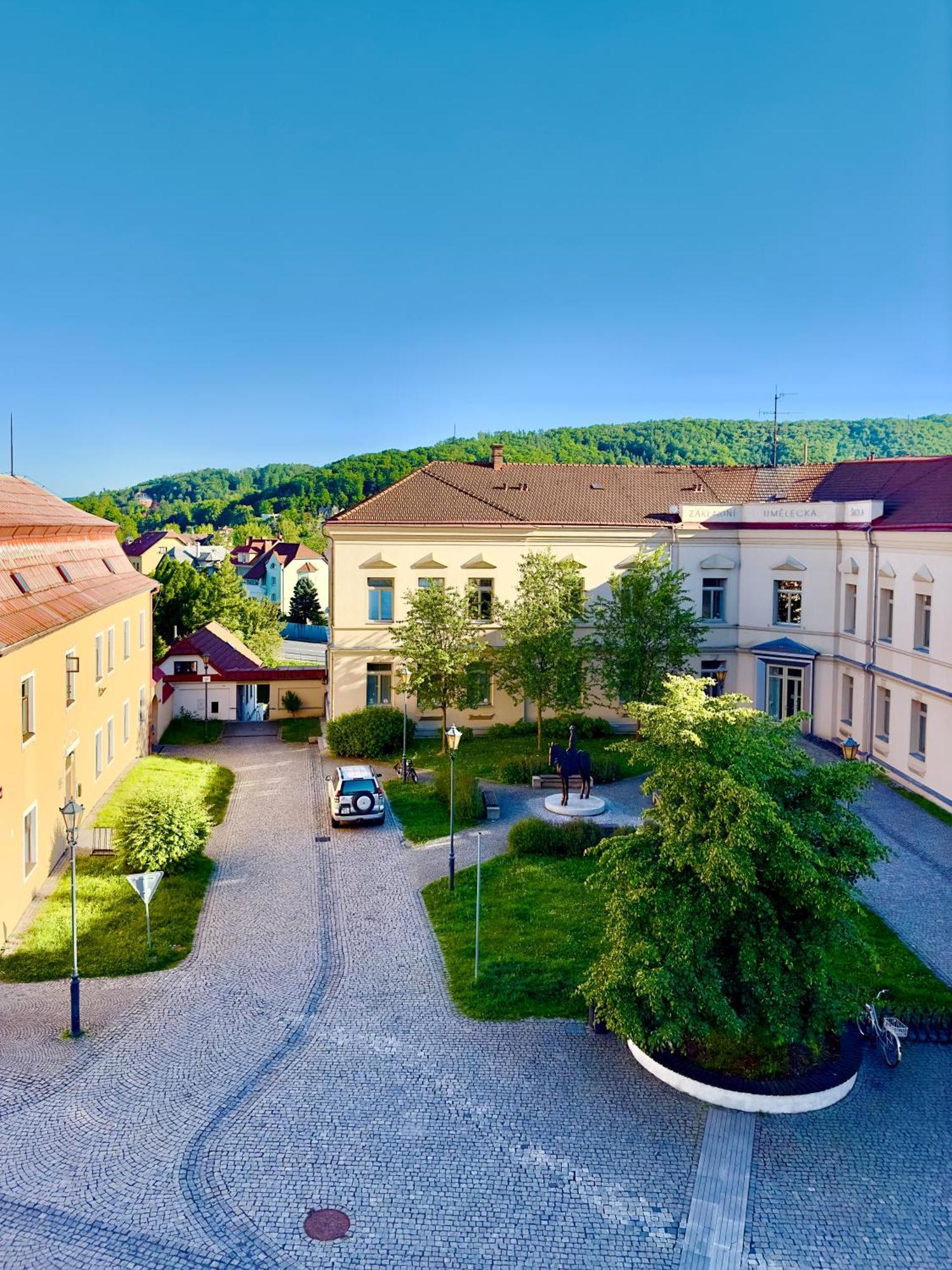Hotel Ruzek Hranice  Exterior foto